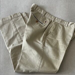 Brooks Brothers Khaki Chinos
